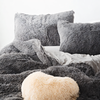 FLUFFUREST – Plush Fleece Bettwäsche Set