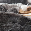 FLUFFUREST – Plush Fleece Bettwäsche Set