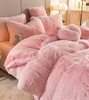 FLUFFUREST – Plush Fleece Bettwäsche Set