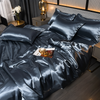 PLUSHORA - SilkCloud Duvet - Premium Atmungsaktive Seidenbettwäsche