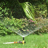 HYDROMAX - Fortschrittlicher 360°-Gartenregner