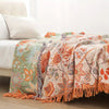 EMARA - Bequeme Boho Decke